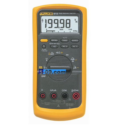 디지털테스터기(FLUKE-87-5)