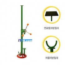 포스트잭(자동/리프트기능)