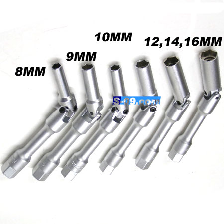 예열플러그용조인트소켓세트 9PCS 대만산