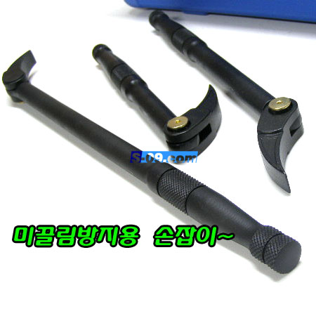 플라이바 플렉시블 3pcs 굴절 지레대