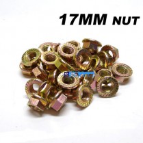 너트(머리17mm-M12)/30개