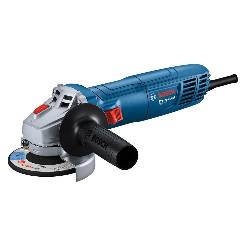 디스크그라인더(보쉬 4")