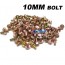 볼트숏(머리10mm-M6)/100개