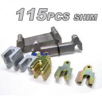 [품절]휠얼라인먼트쉼(115pcs)/휠얼라인먼트조절용심