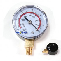 진공게이지 부압 마이티백 게이지