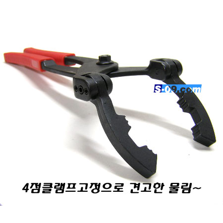 휠타렌치(플렉시블형 180도) 꺽임 필터 플라이어 스웨블오일필터렌치