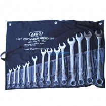 종합렌치세트 14 pcs/일본