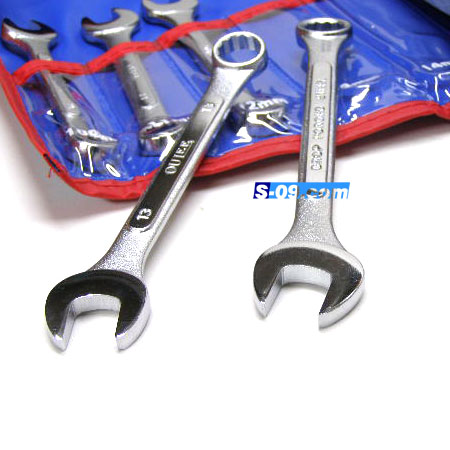 종합렌치set(11pcs) 콤비네이션렌치