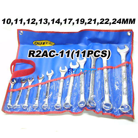 종합렌치set(11pcs) 콤비네이션렌치