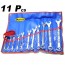 종합렌치set(11pcs) 콤비네이션렌치