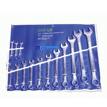 종합렌치세트 14pcs