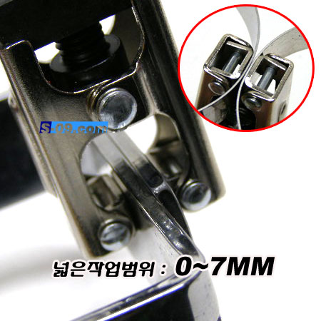 미니클램프 마이크로클램프 4pcs 용접클램프