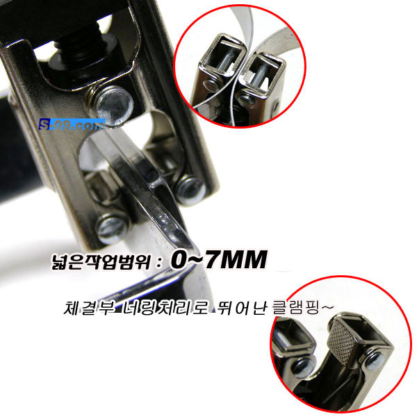 미니클램프 마이크로클램프 4pcs 용접클램프