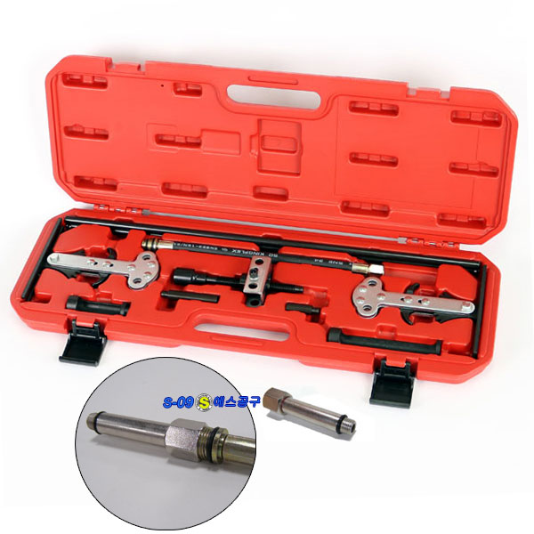 밸브잭(밸브가이드교환),퀵밸브작기