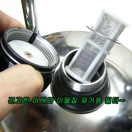 부동액교환기(스테인레스/30리터)