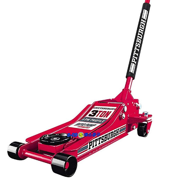 가레지잭3톤 저상형 스피드 피치버그작기