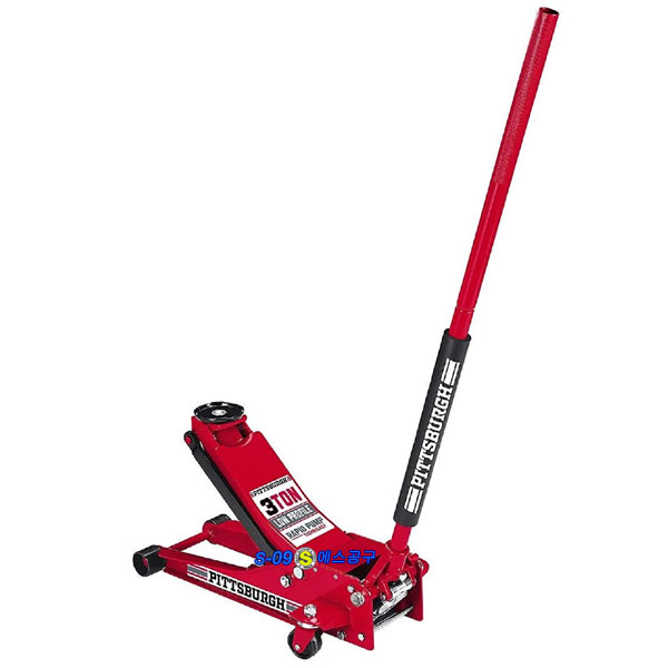 가레지잭3톤 저상형 스피드 피치버그작기