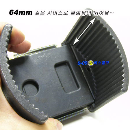 휠타렌치(특대형 104~150mm)
