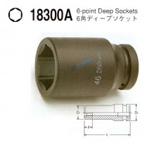 임팩소켓 1인치(롱)mm