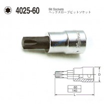 톡스소켓(코켄) 1/2 길이60mm