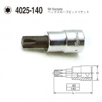 톡스소켓(코켄) 1/2 길이140mm