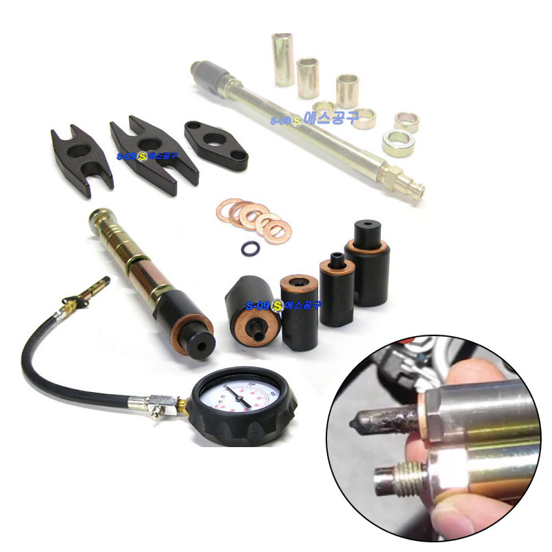 디젤압축압력게이지 CRDI압축압력테스터기