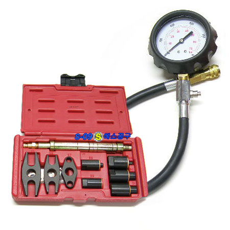 디젤압축압력게이지 CRDI압축압력테스터기