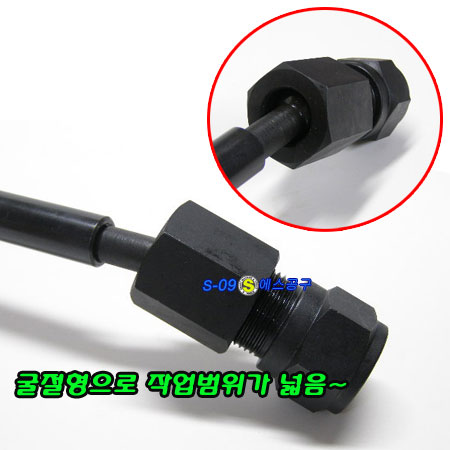 대만산 인젝터탈거공구(보쉬,델파이,벤츠CDI)