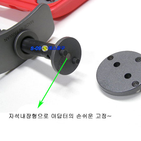 대만산 브레이크패드교환기(수입차ABS)21종구성