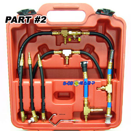 연료압력게이지(가솔린전차종)