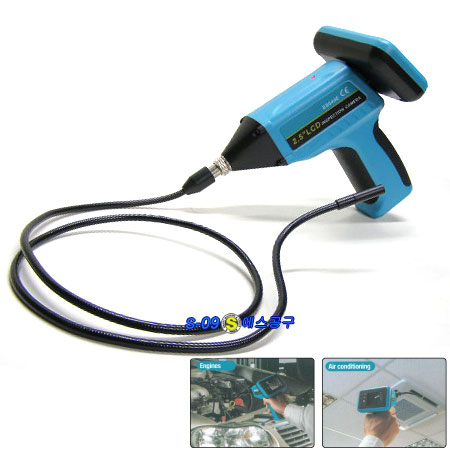 내시경(모니터/보급형),내시경카메라