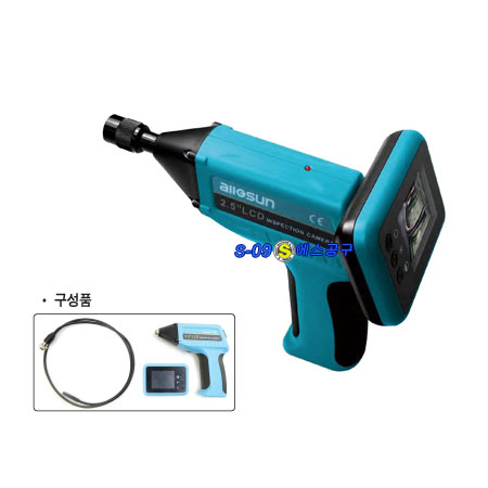 내시경(모니터/보급형),내시경카메라