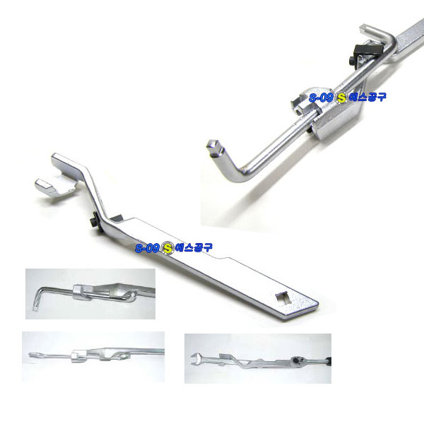 이지렌치홀더 EZ렌치홀더 공구연결대