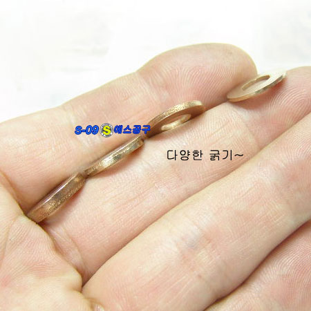 인젝터동와셔(15종150개)