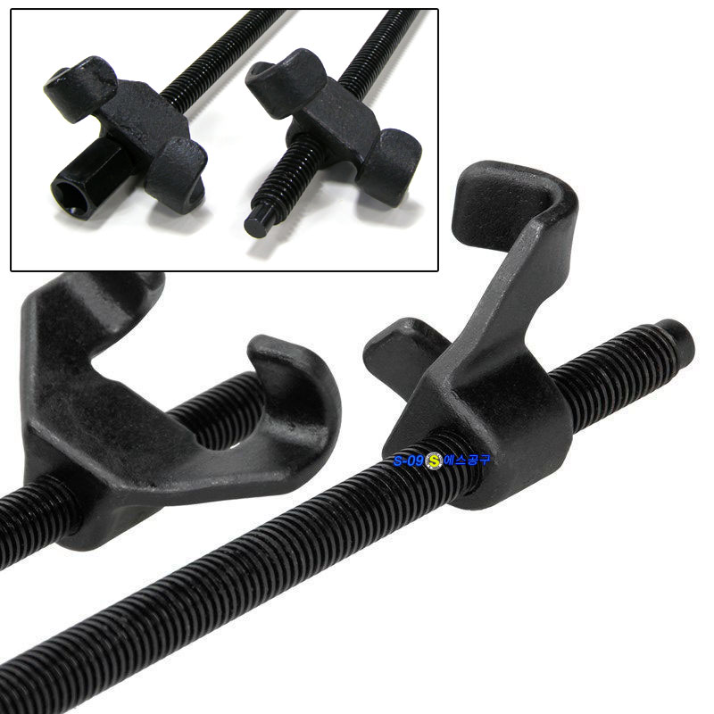 쇼바잭 수동 380mm 롱타입 쇼바작기