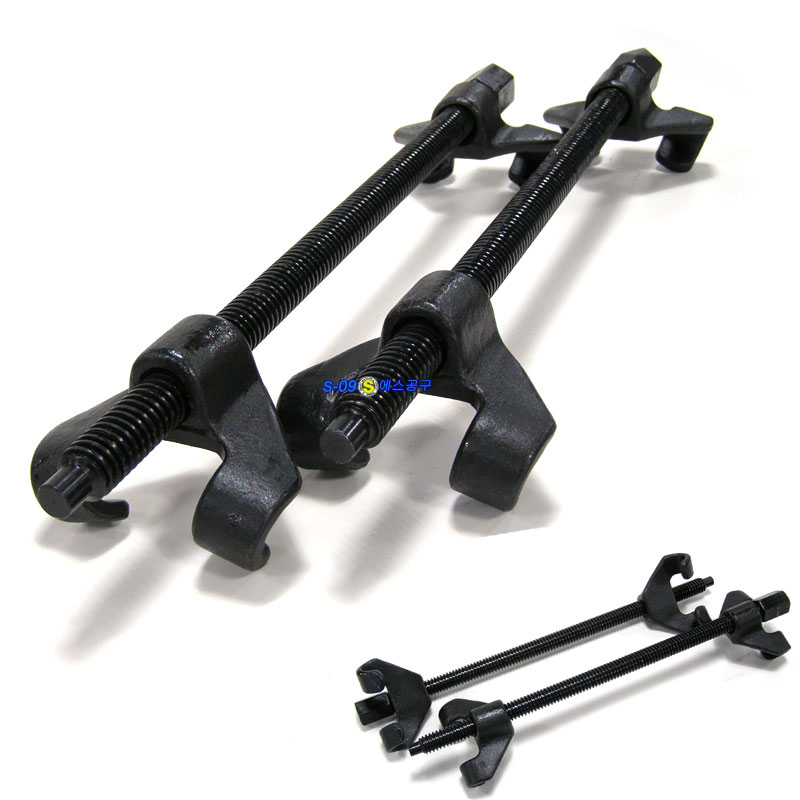 쇼바잭 수동 380mm 롱타입 쇼바작기