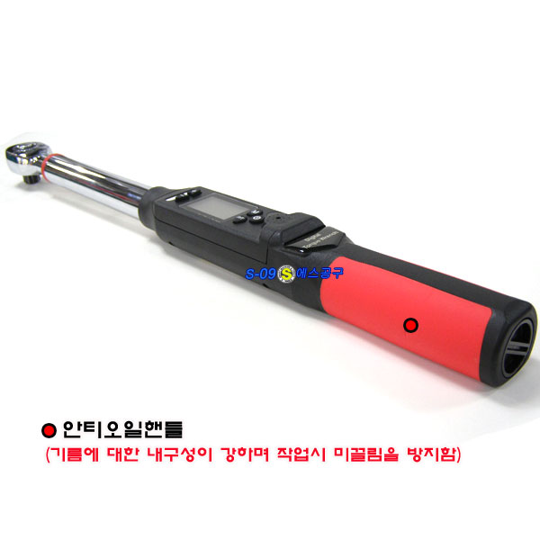 디지털토크렌치(1/2인치 40~200Nm)