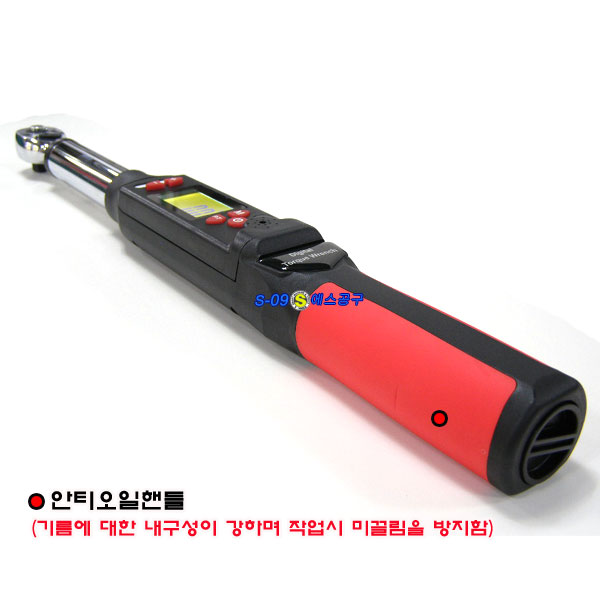 디지털토크렌치(3/8인치 27~135Nm)
