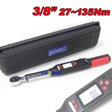 디지털토크렌치(3/8인치 27~135Nm)