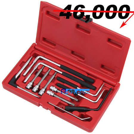 에어백분해소켓세트-12PCS