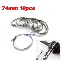 등속조인트반도 등속반도 등속밴드 74mm 대 10pcs