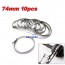 등속조인트반도 등속반도 등속밴드 74mm 대 10pcs