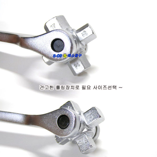 오일코크렌치(8종세트),밋션오일코크렌치