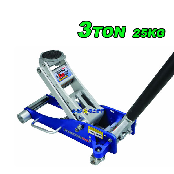 가레지잭(알루미늄잭3톤)