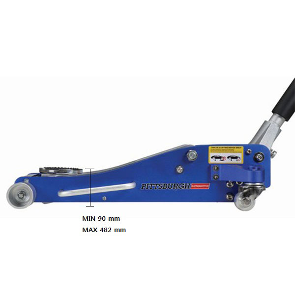 가레지잭(알루미늄잭3톤)