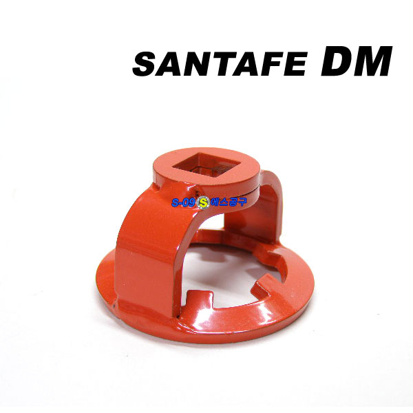휠타렌치(산타페dm),싼타페dm필터컵