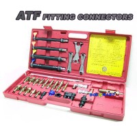 오토밋션오일아답터(국내/수입) 자동변속기오일(ATF) 아답타 세트