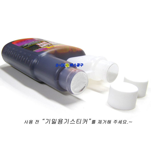 형광물질 240mL(32리터분) 냉각수누수탐지기