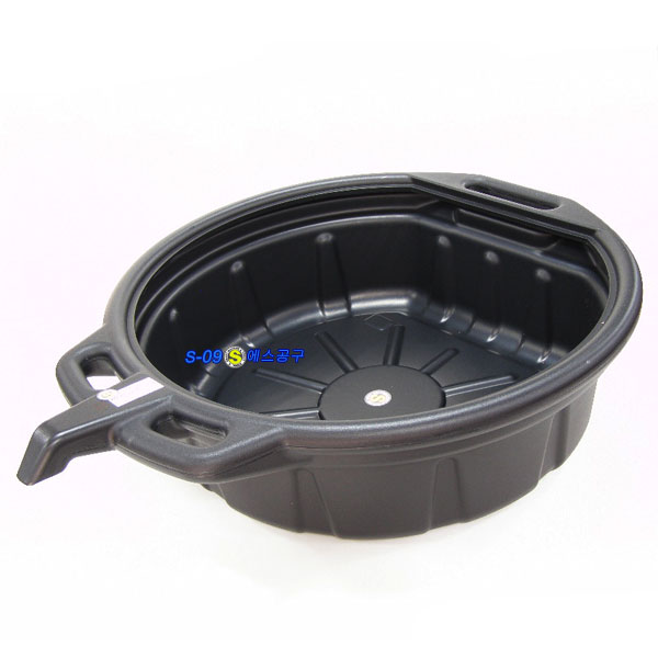 오일받이(부동액받이)16리터 오일드레인 16L 대만산