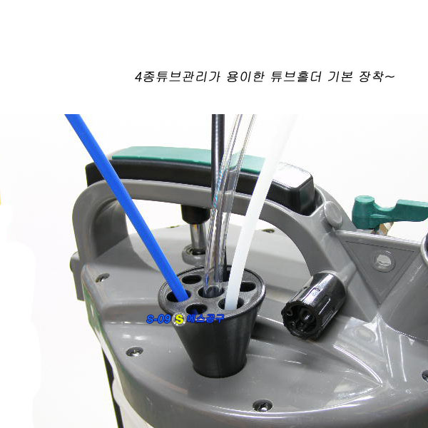 다용도오일흡입기(수동+에어겸용/10리터)